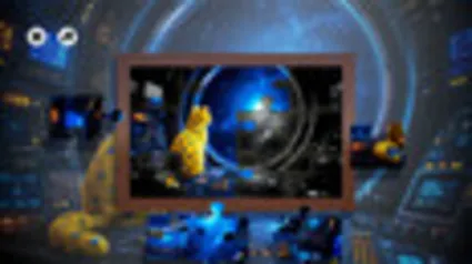 Puzzles: Space Cats (STEAM KEY/REGION FREE)
