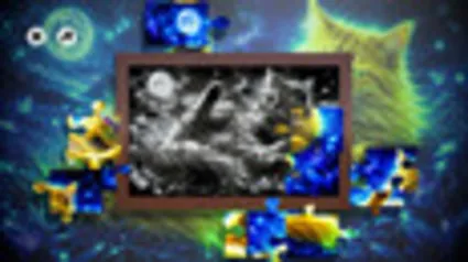 Puzzles: Space Cats (STEAM KEY/REGION FREE)