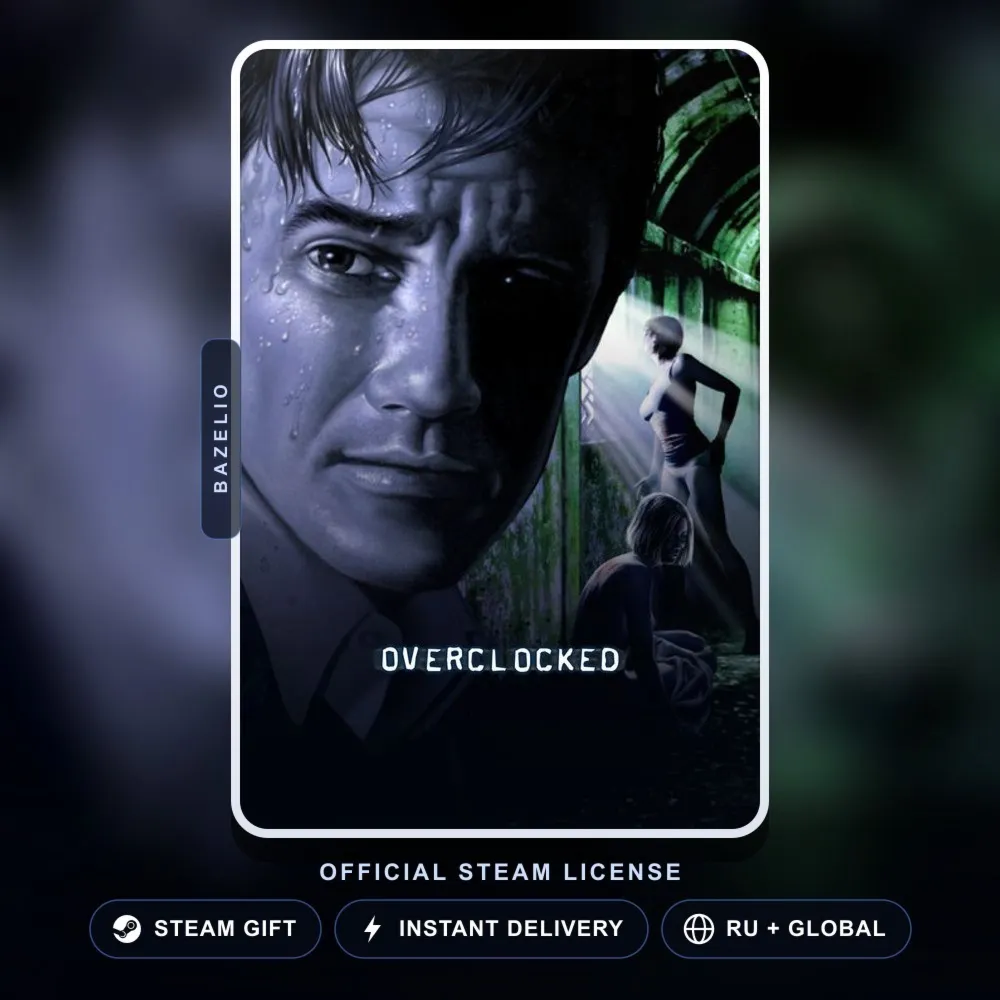 Overclocked: A History of Violence (Steam Gift) · РФ и весь мир