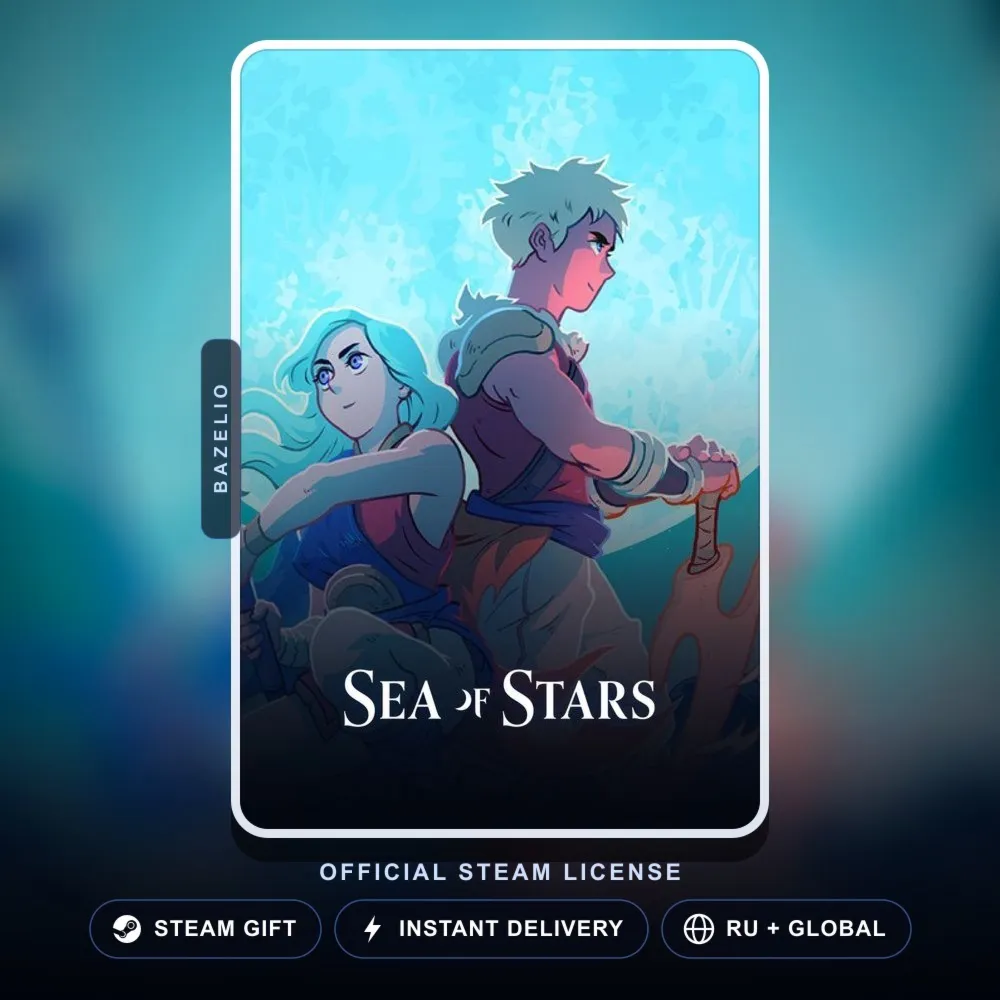 Sea of Stars: Sunset Edition (Steam Gift) · РФ и весь мир