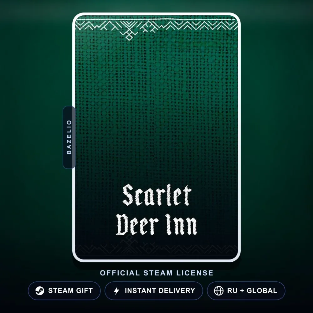 Scarlet Deer Inn (Steam Gift) · РФ и весь мир · Автодоставка 24/7