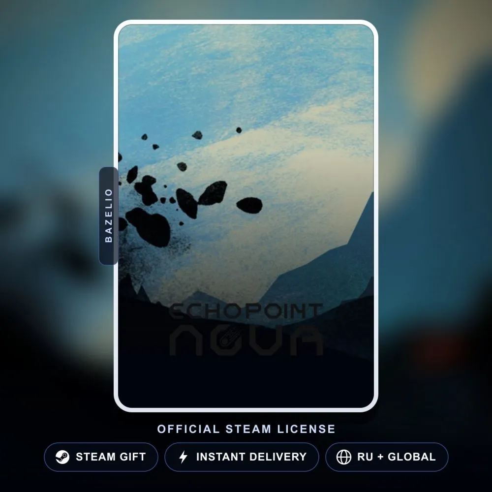 Echo Point Nova (Steam Gift) · РФ и весь мир · Автодоставка 24/7