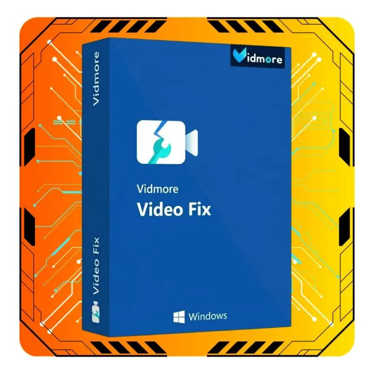 Vidmore Video Fix Код регистрации на 1 год