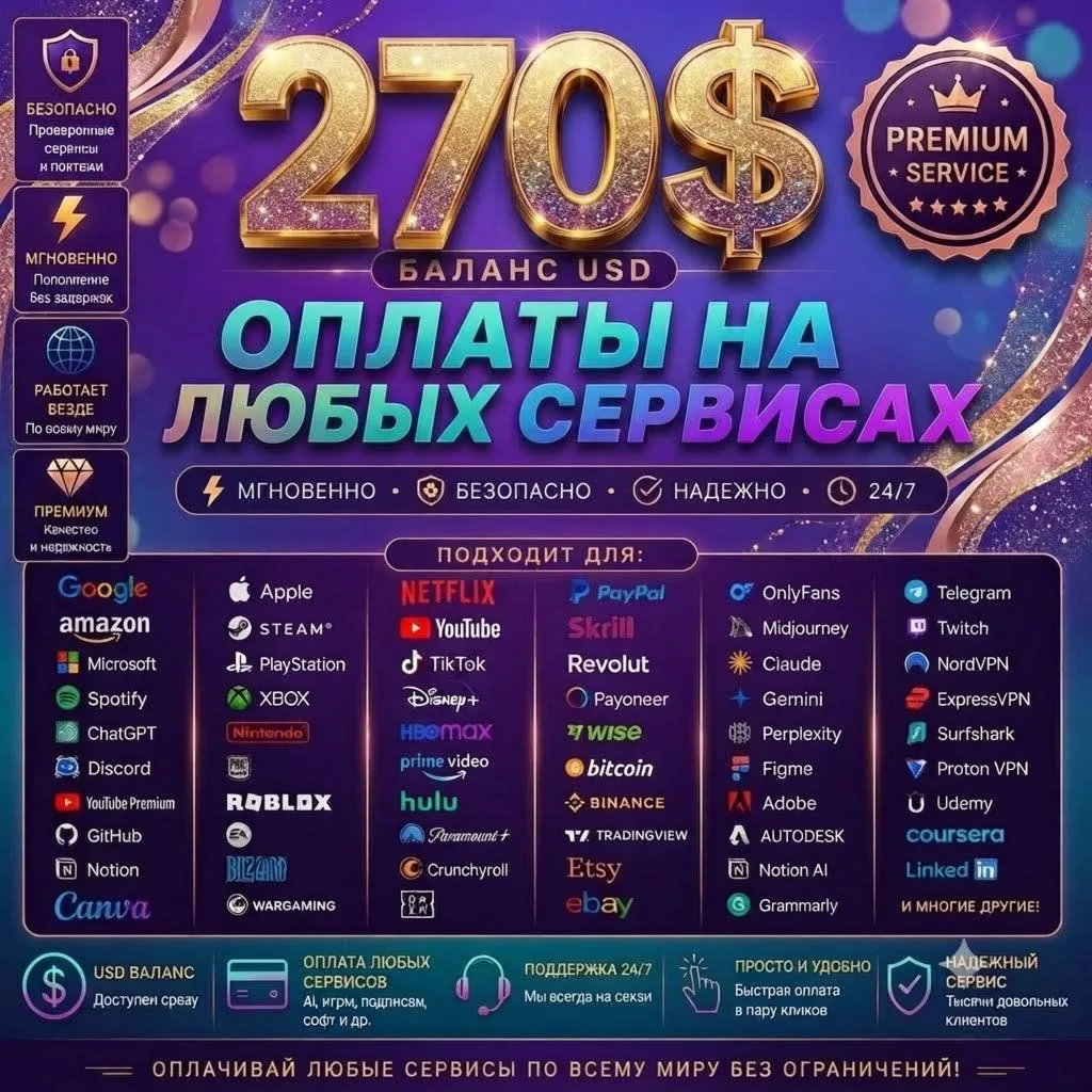270$ Premium Card Worldwide Tiktok Ads fiverr google 