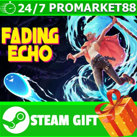 ️ВСЕ СТРАНЫ+РОССИЯ Fading Echo STEAM GIFT
