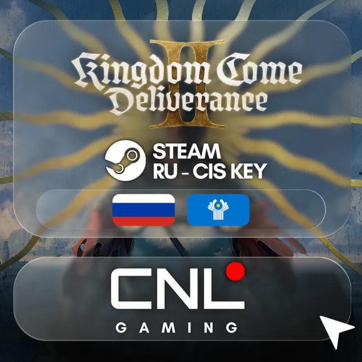 Kingdom Come: Deliverance II (STEAM/RU - СНГ) КЛЮЧ