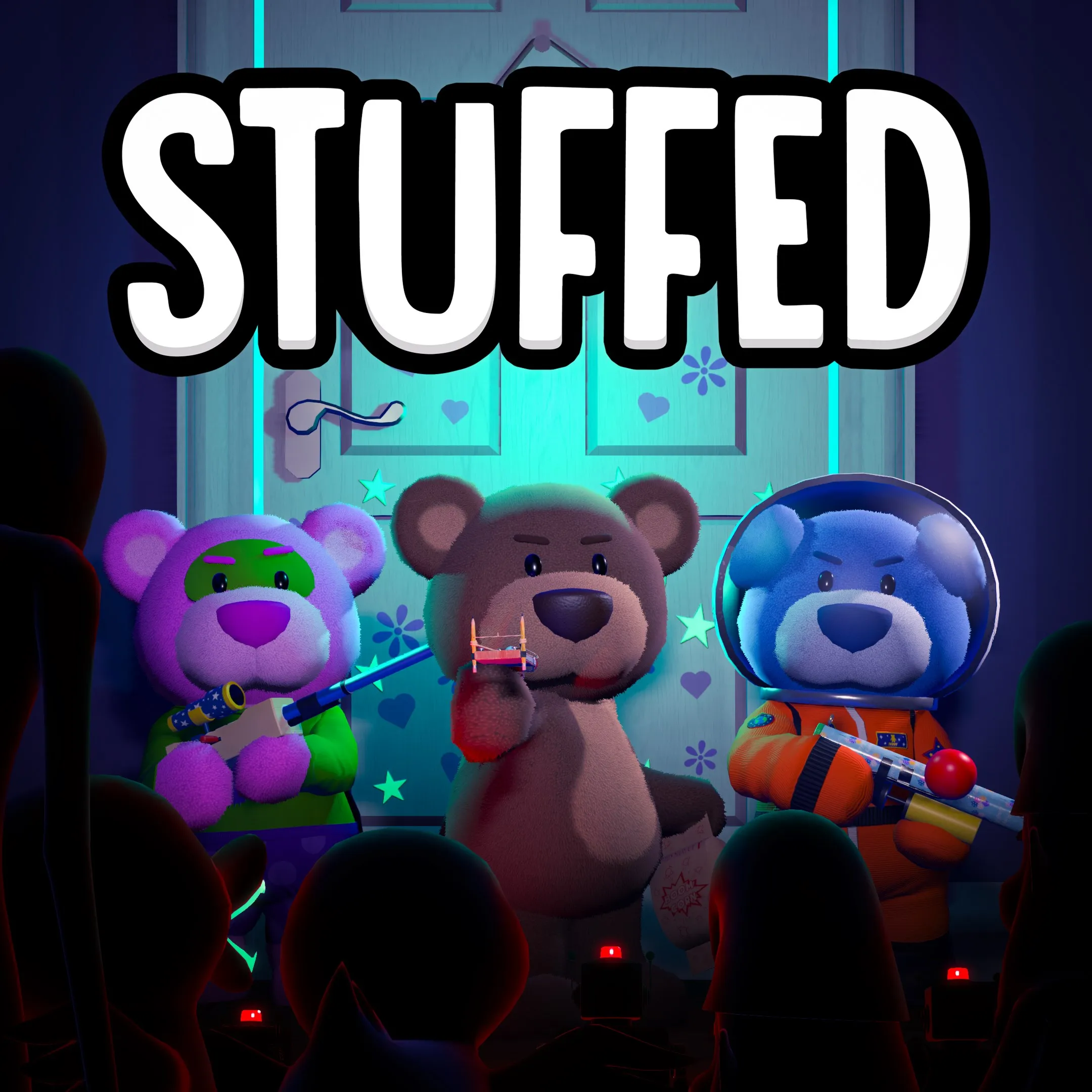 STUFFED (Steam/Ключ/ Весь Мир)