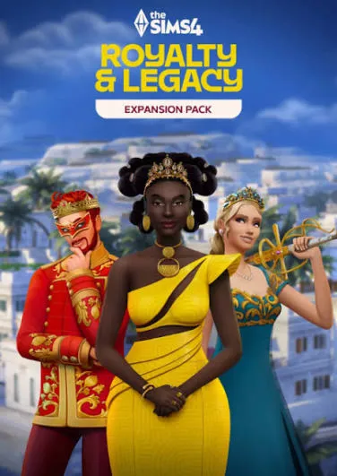 The Sims 4 Сквозь века - DLC GLOBAL EA APP CODE