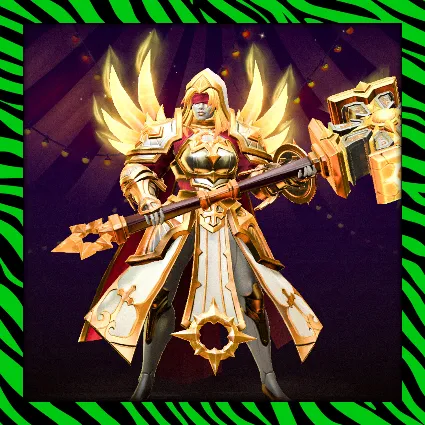 Starlorn Adjudicator · Collector's Cache 2022 · Dawnbreaker · Dota 2