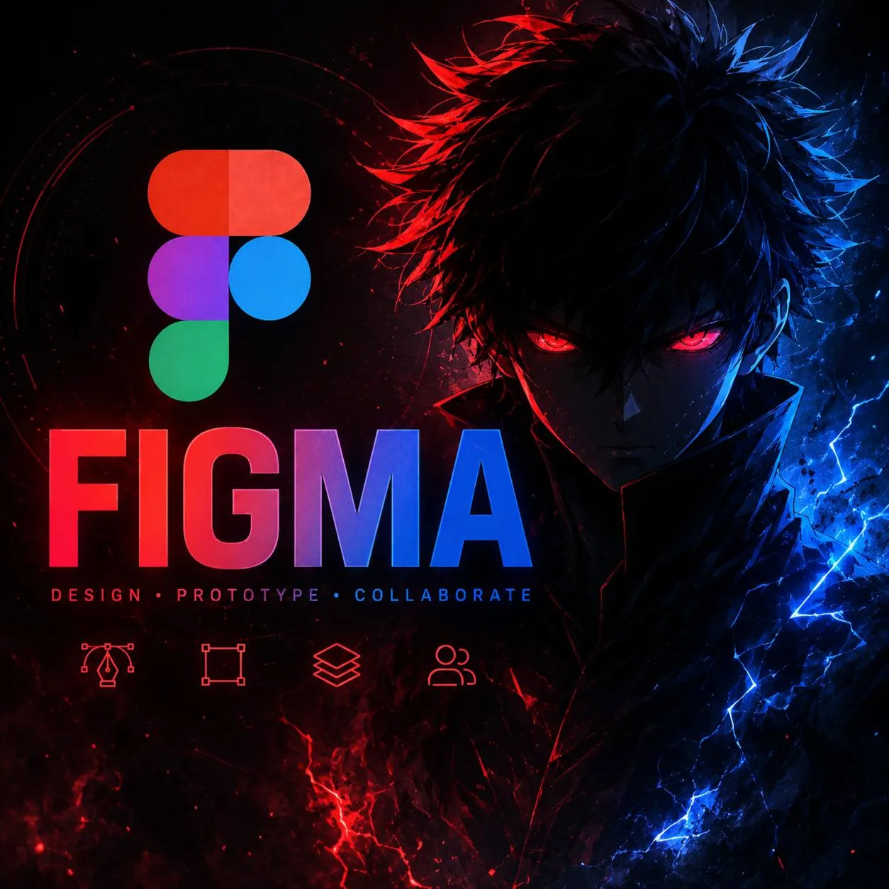 Figma Edu _ Pro 6 Месяцев на Вашем Аккаунте