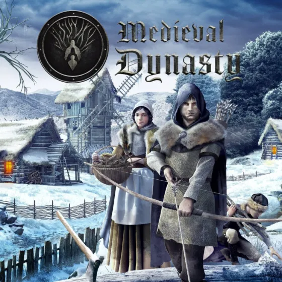 Medieval Dynasty steam игра + DLC любой регион + Россия без GUARD