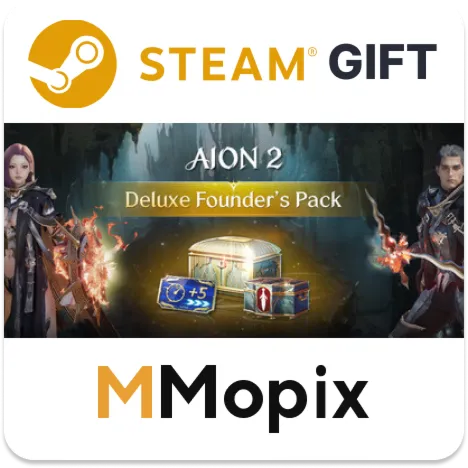 AION 2 Deluxe Founder's Pack STEAM