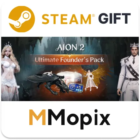 AION 2 Ultimate Founder's Pack STEAM