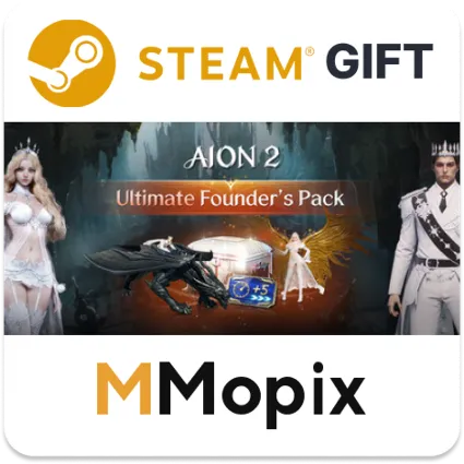 AION 2 Ultimate Founder's Pack STEAM