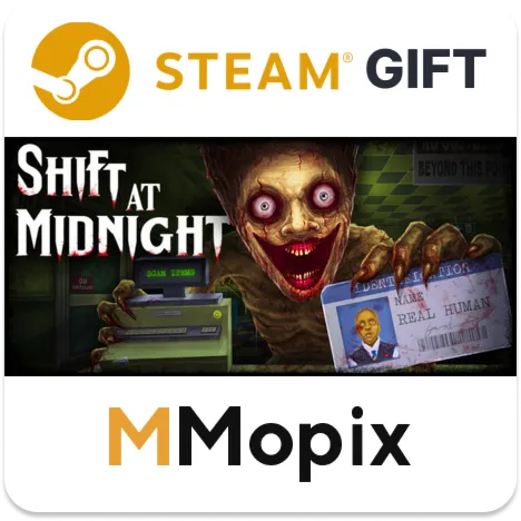 Shift At Midnight Steam РУ КЗ УКР ТР РБ СНГ автодоставка