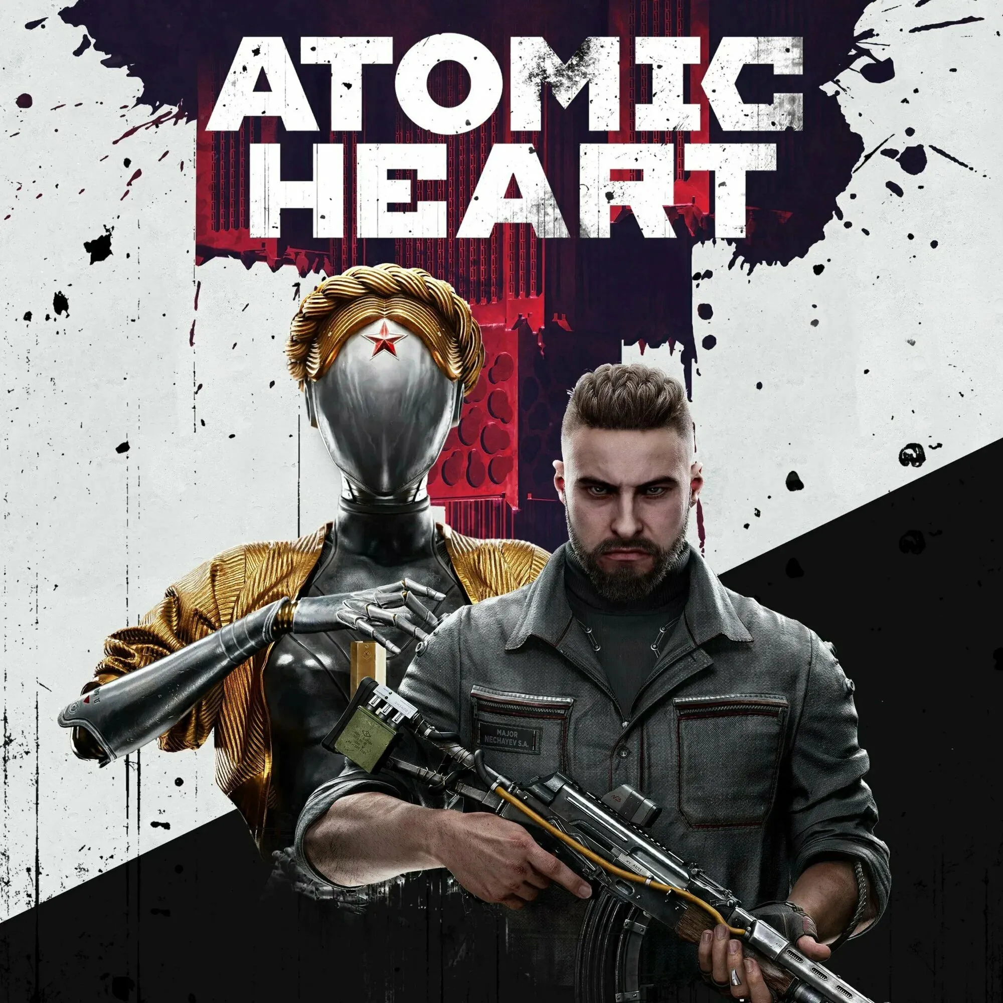 Atomic Heart PS4 PS5 | П2|П3