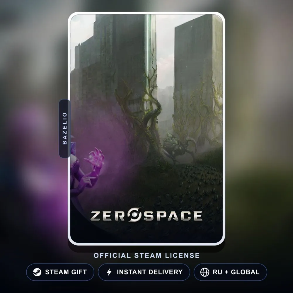 ZeroSpace (Steam Gift) · РФ и весь мир · Автодоставка 24/7