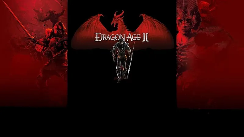  DRAGON AGE II  ONLINE STEAM  ПОЛНЫЙ ДОСТУП + 2 