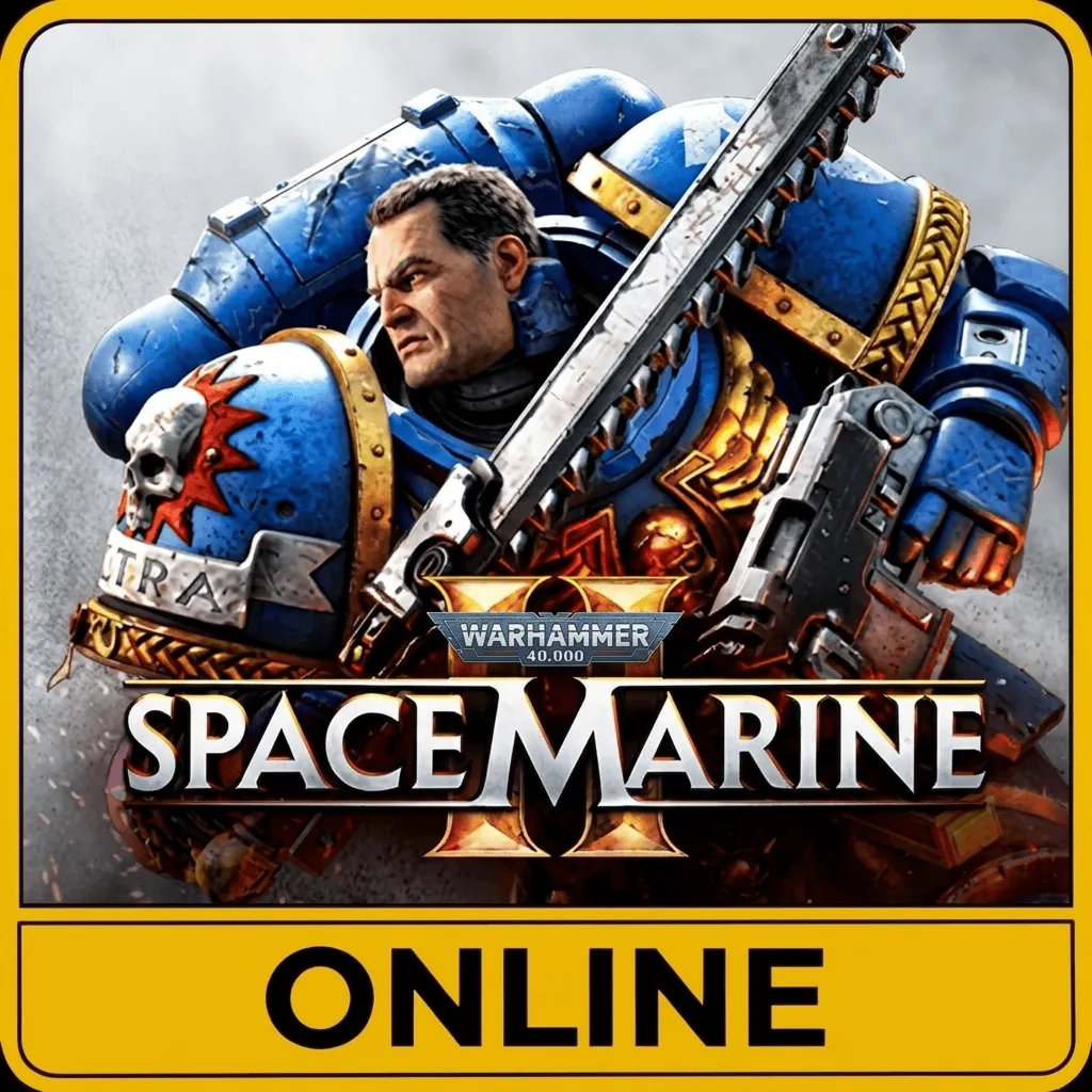 Warhammer 40,000: Space Marine 2 • Аренда Онлайн • Steam • Моментальная Выдача