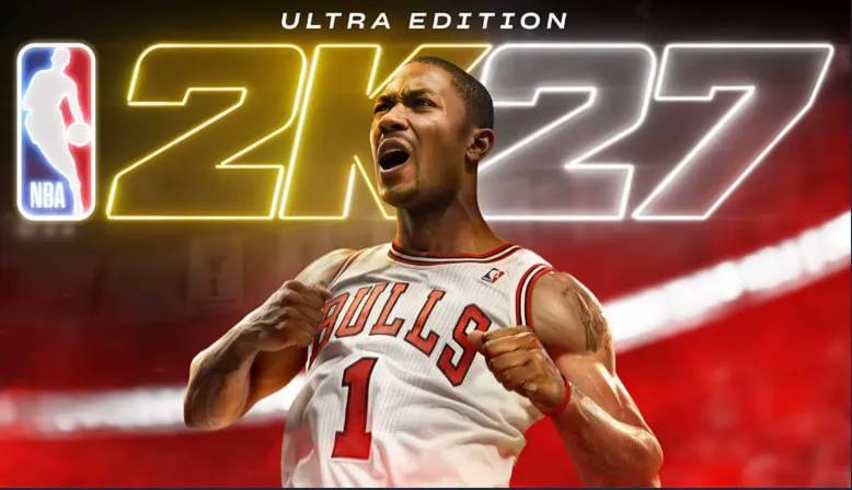 NBA 2K27 Ultra Edition (LTO Pre-Purchase) steam