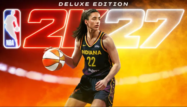NBA 2K27 Deluxe Edition (LTO Pre-Purchase) steam