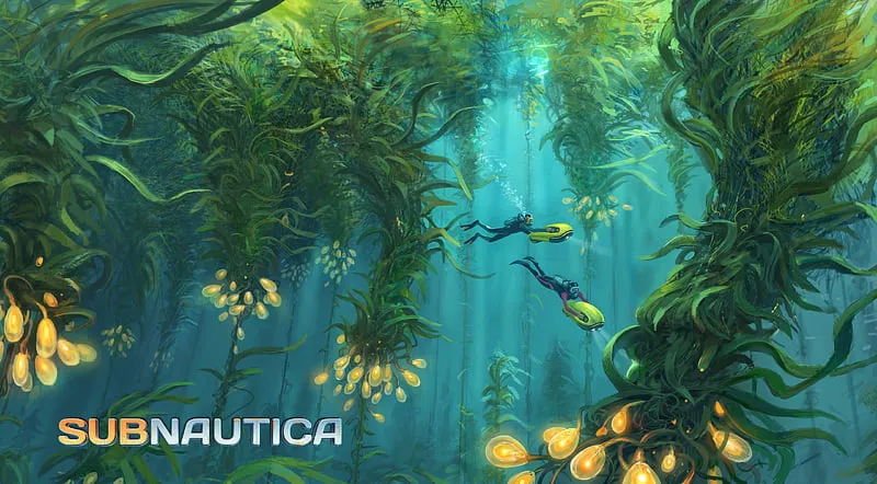  SUBNAUTICA  ONLINE STEAM  ПОЛНЫЙ ДОСТУП 
