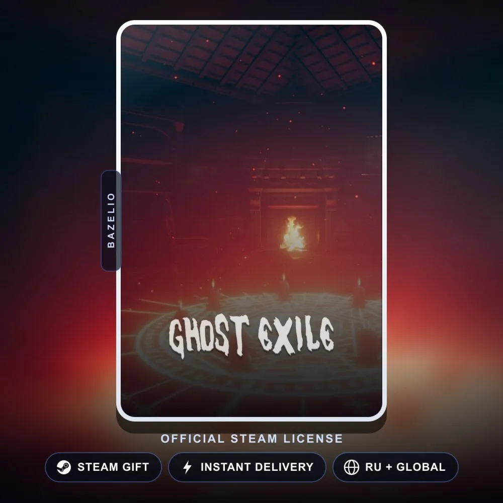 Ghost Exile (Steam Gift) · РФ и весь мир · Автодоставка 24/7