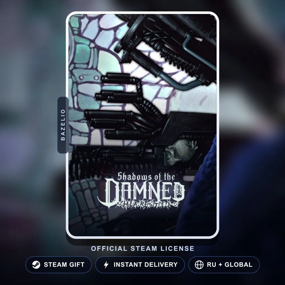 Shadows of the Damned: Hella Remastered (Steam Gift) · РФ и весь мир
