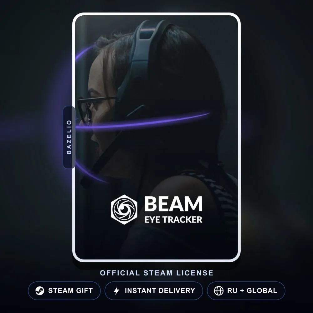 Beam Eye Tracker (Steam Gift) · РФ и весь мир · Автодоставка 24/7