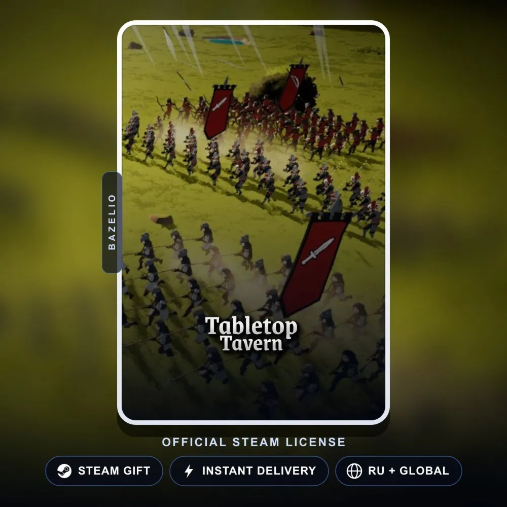 Tabletop Tavern (Steam Gift) · РФ и весь мир · Автодоставка 24/7