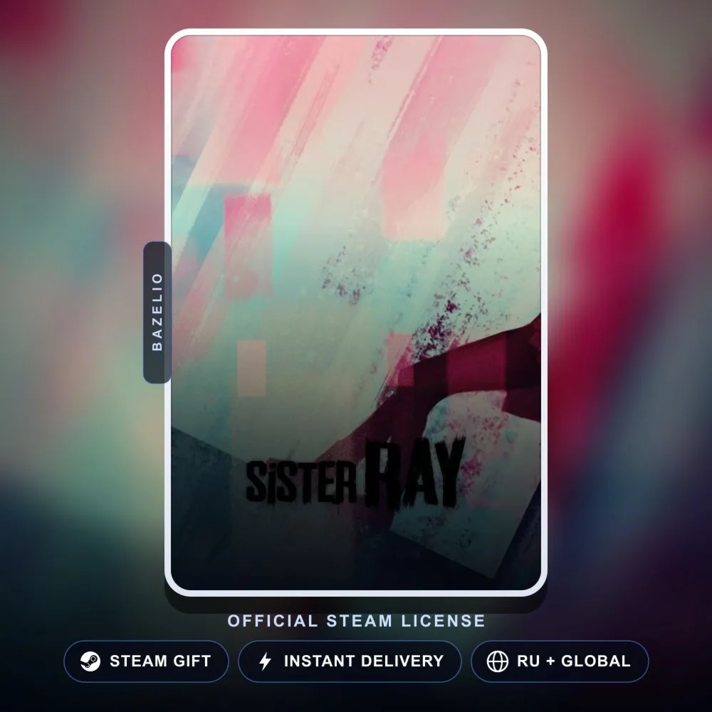 Sister Ray (Steam Gift) · РФ и весь мир · Автодоставка 24/7