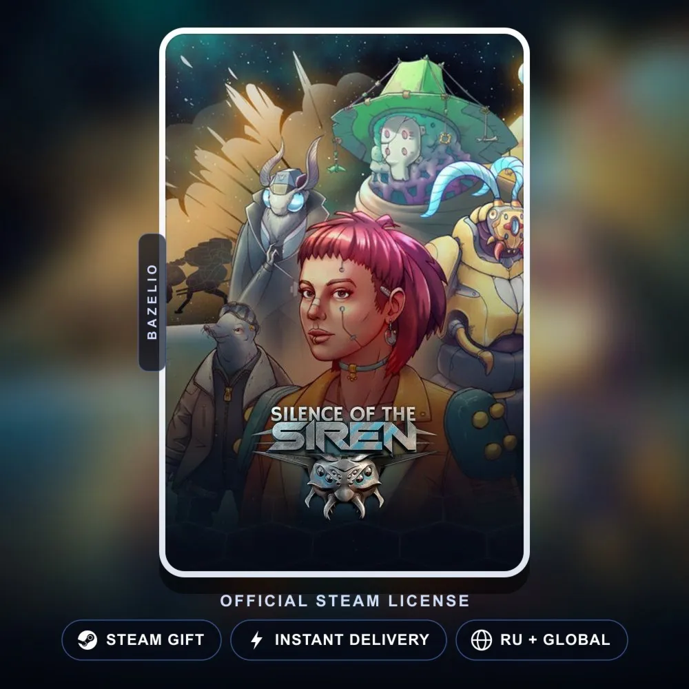 Heroes of Science and Fiction (Steam Gift) · РФ и весь мир