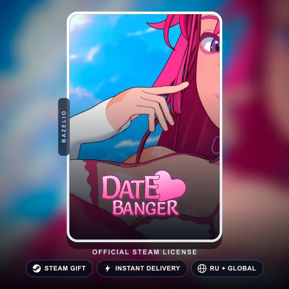 Date Banger (Steam Gift) · РФ и весь мир · Автодоставка 24/7