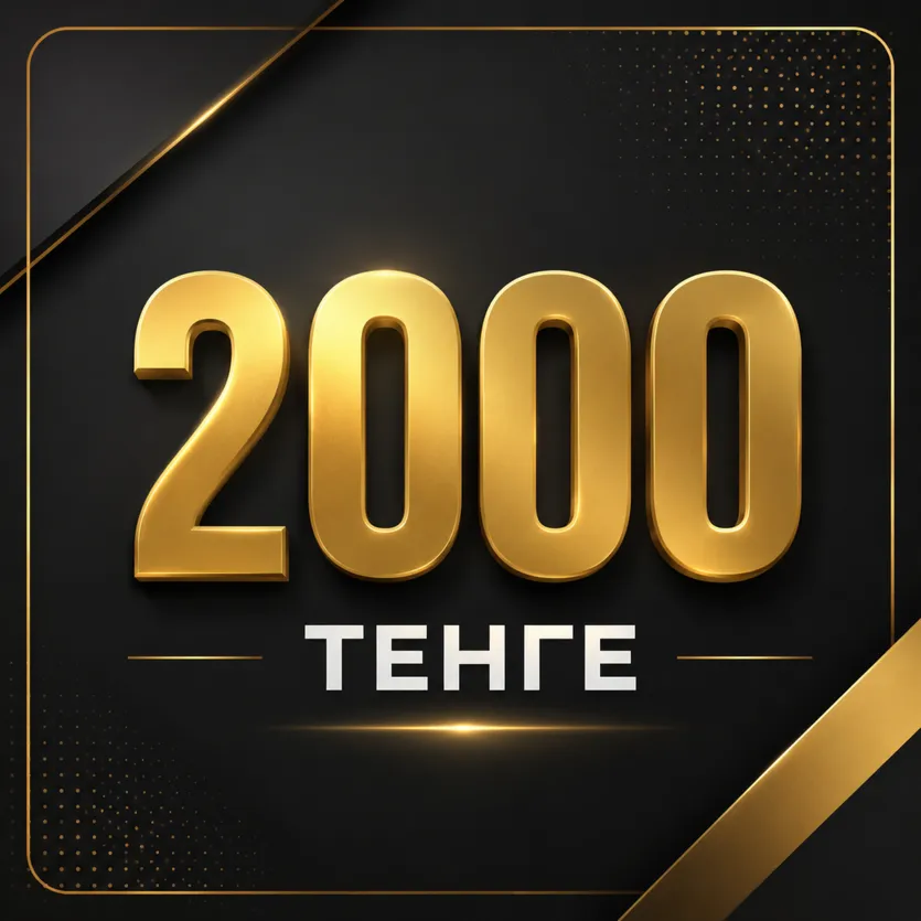 Пополнить Apple Казахстан АВТОВЫДАЧА 24/7 ITunes 2000 тенге KZT