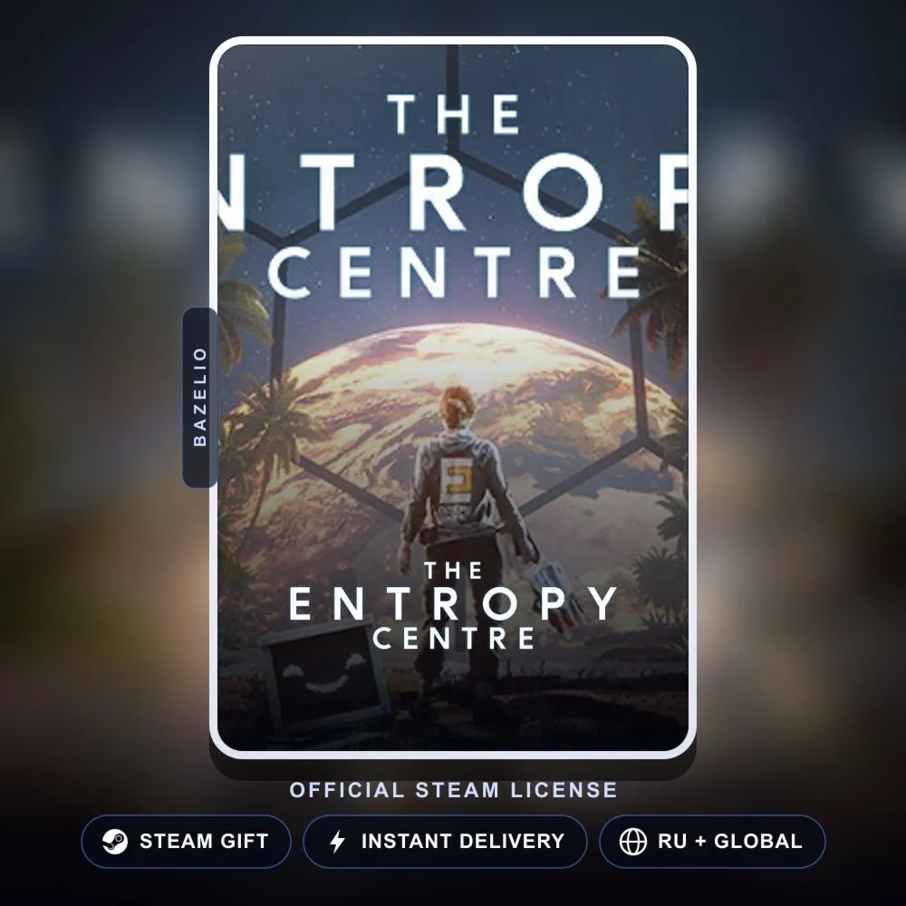 The Entropy Centre (Steam Gift) · РФ и весь мир · Автодоставка 24/7