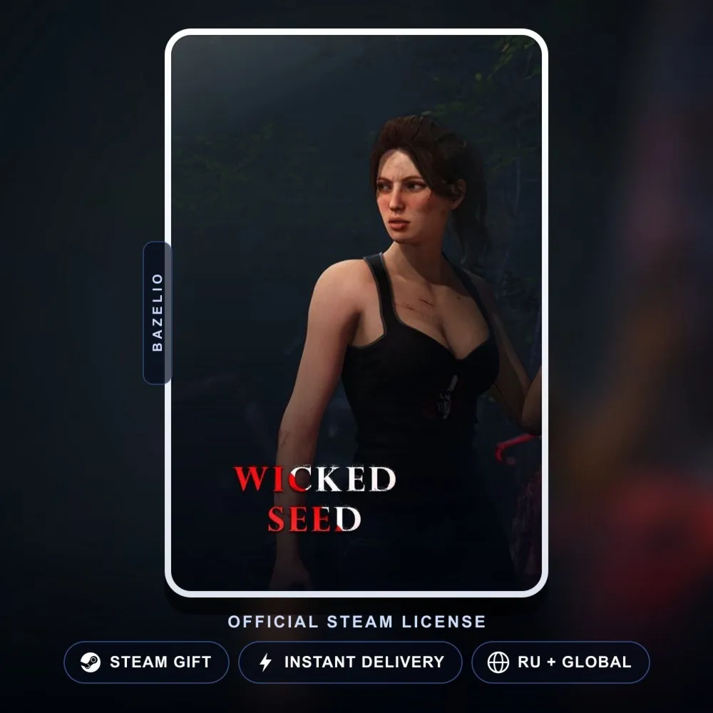 Wicked Seed (Steam Gift) · РФ и весь мир · Автодоставка 24/7