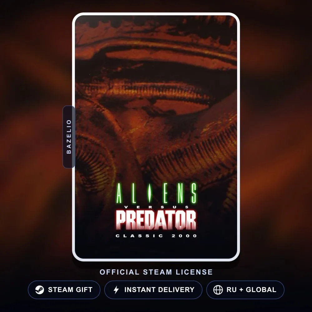 Aliens versus Predator Classic 2000 (Steam Gift) · РФ и весь мир