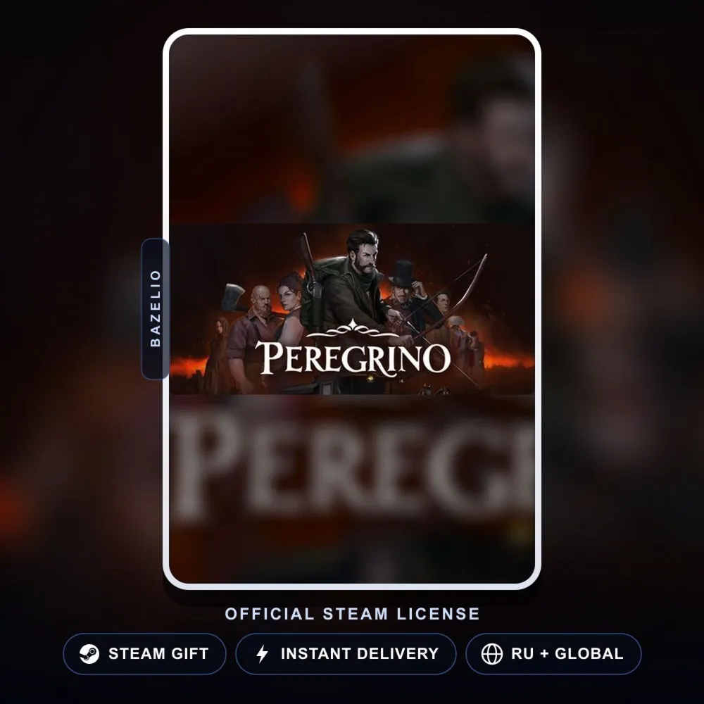 Peregrino (Steam Gift) · РФ и весь мир · Автодоставка 24/7