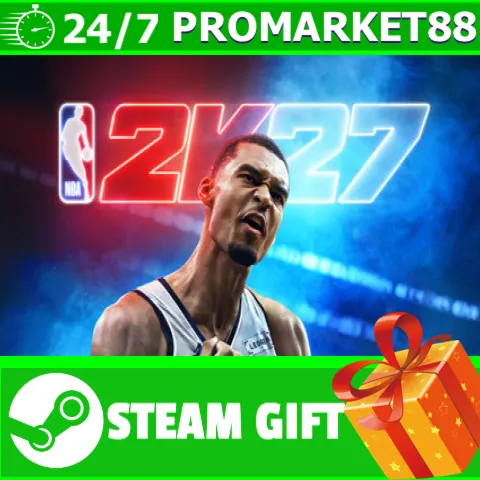 ️NBA 2K27 Ultra Edition (LTO Pre-Purchase) STEAM GIFT