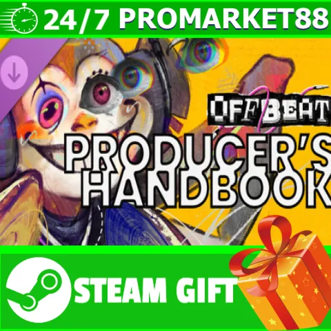 ️ВСЕ СТРАНЫ+РОССИЯ️ OFFBEAT - Producer's Handbook