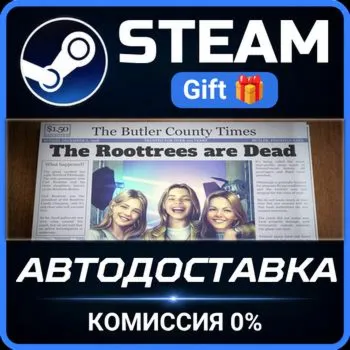 The Roottrees are Dead Steam Gift СТИМ ГИФТ ПК АВТОДОСТАВКА ПОДАРОК