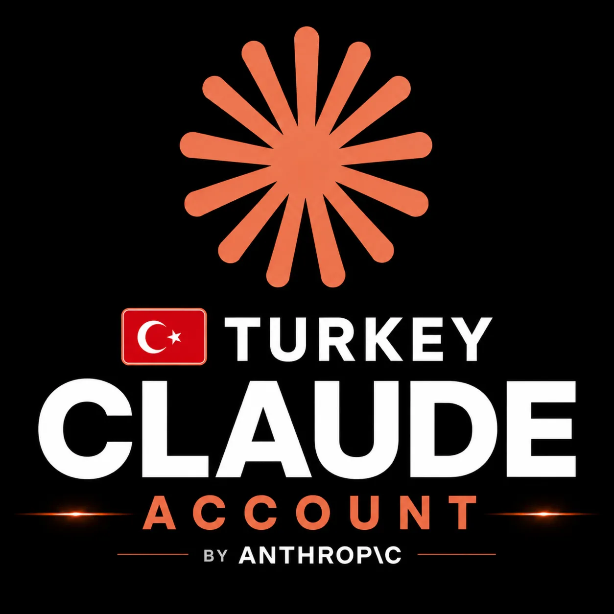 ???????? Turkey Аккаунт Claude Max 20x, 5x, Pro 1M | AВТО 24/7, ПОЛНАЯ ГАРАНТИЯ