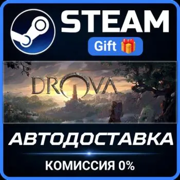 Drova - Forsaken Kin Steam Gift СТИМ ГИФТ ПК АВТОДОСТАВКА ПОДАРОК