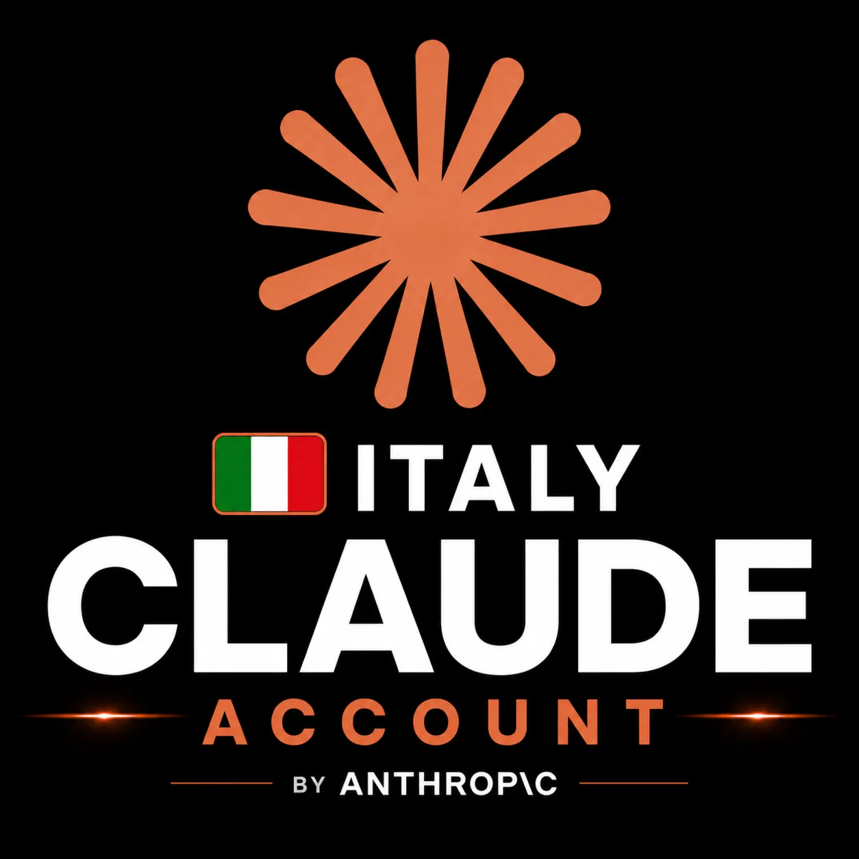???????? Italy Аккаунт Claude Max 20x, 5x, Pro 1M | AВТО 24/7, ПОЛНАЯ ГАРАНТИЯ