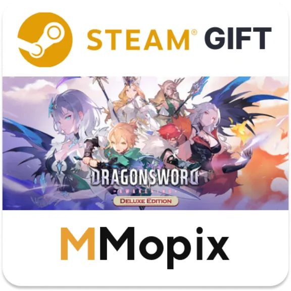 DragonSword Awakening - Deluxe Edition Steam