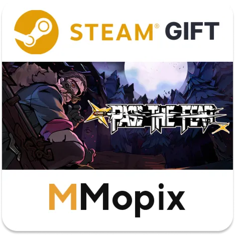Pass the Fear STEAM