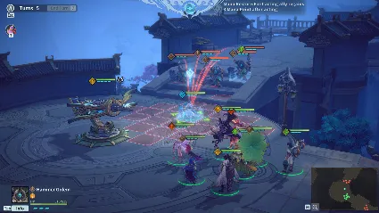 Celestial Descends 天临混元 АВТОДОСТАВКА STEAM GLOBAL МГНОВЕННО ЛИЦЕНЗИЯ