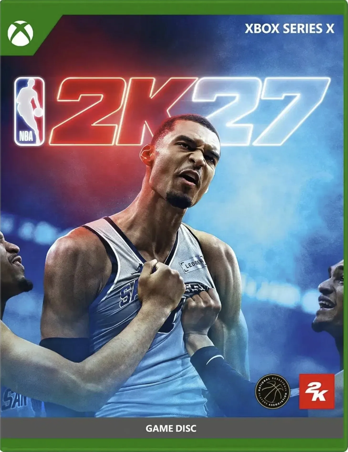 ️ NBA 2K27 XBOX SERIES X|S ПОКУПКА ПРЕДЗАКАЗА ИГРЫ НА ВАШ АКАУНТ