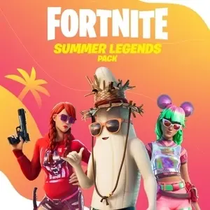 FORTNITE - SUMMER LEGENDS Pack XBOXKey
