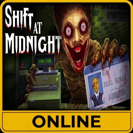 Shift At Midnight • Аренда Онлайн • Steam • Моментальная Выдача